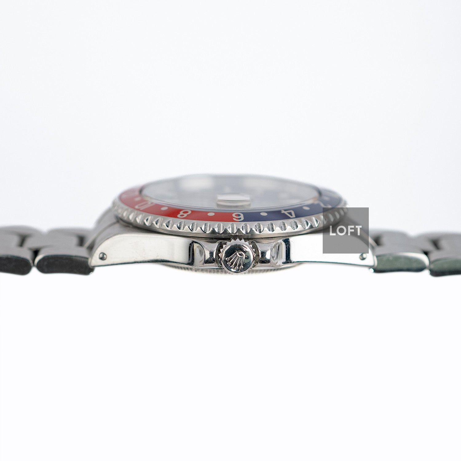 Rolex GMT-Master II Ref. 16710 Pepsi 40mm