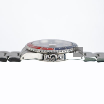 Rolex GMT-Master II Ref. 16710 Pepsi 40mm