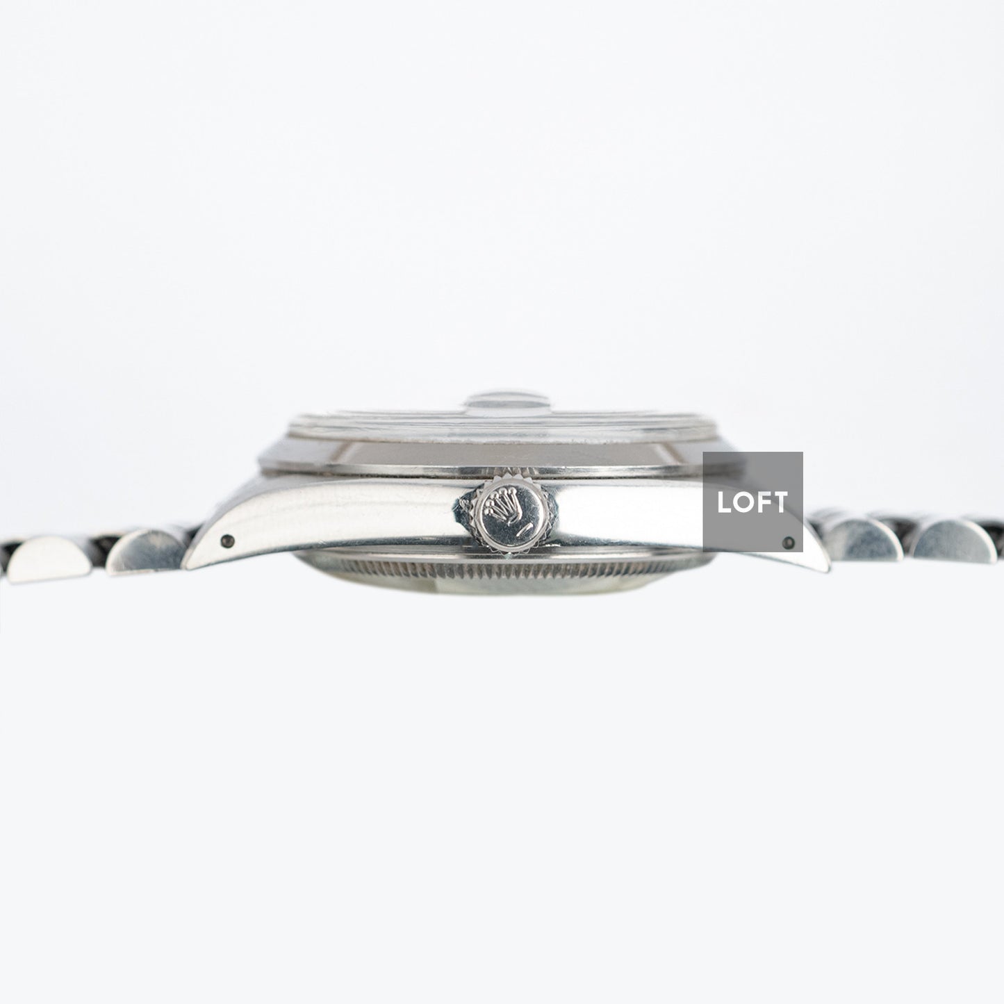 Rolex Oyster Perpetual Date 15000 Tiffany & Co. 34mm