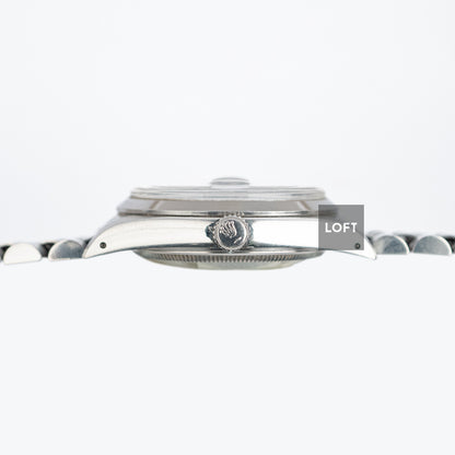 Rolex Oyster Perpetual Date 15000 Tiffany & Co. 34mm