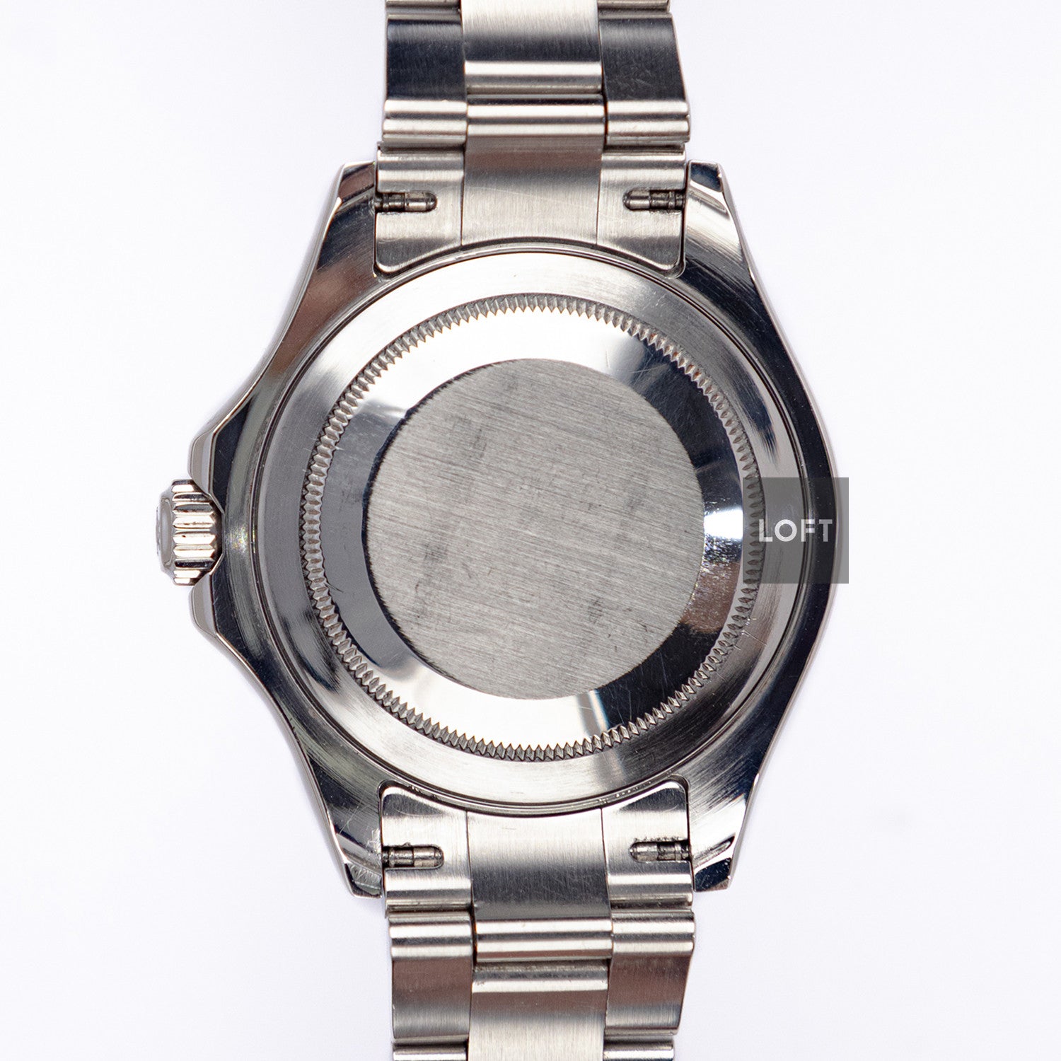 Rolex Yacht-Master ref. 16622 Grey Dial 40mm