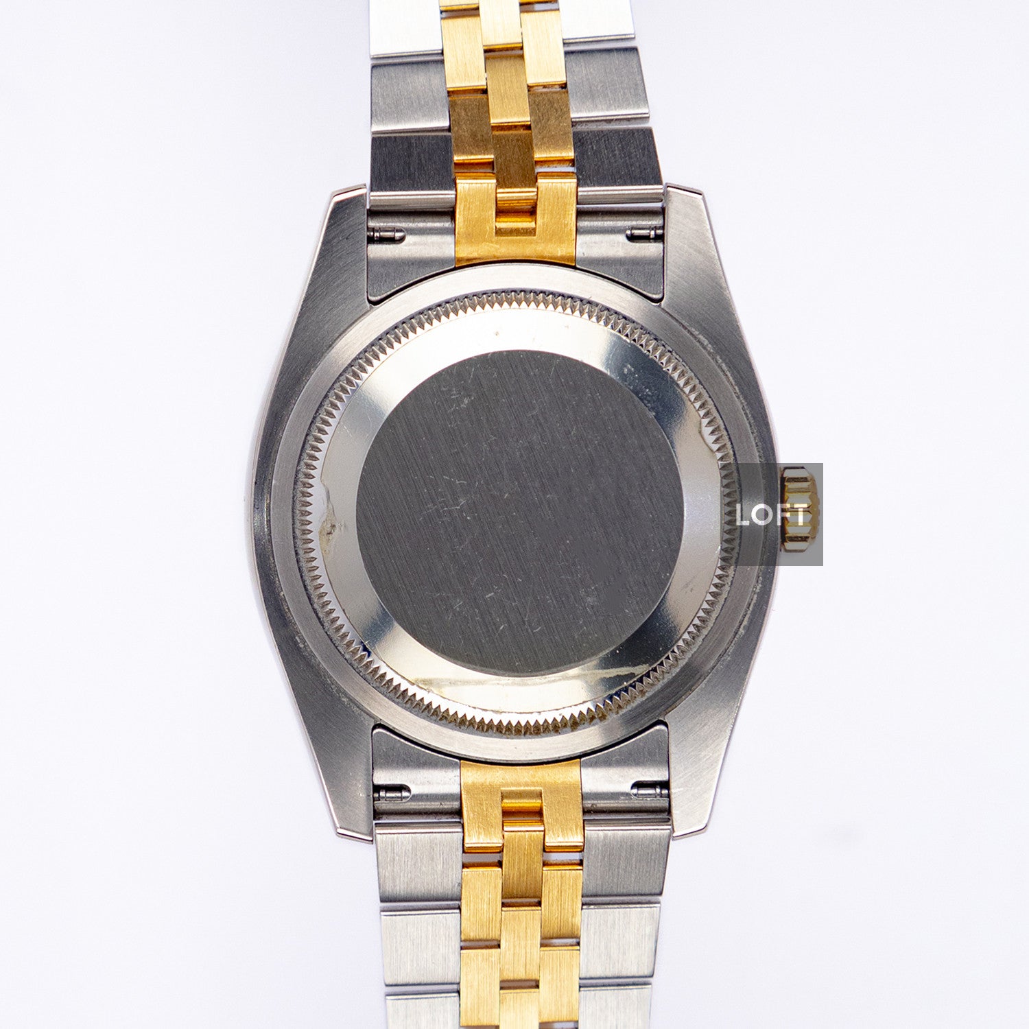 Rolex Datejust 116243 Yellow Gold Diamond 36mm