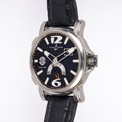 Ulysse Nardin Dual Time Automatic 42mm