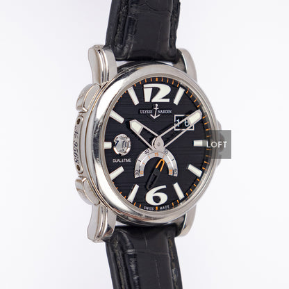 Ulysse Nardin Dual Time Automatic 42mm