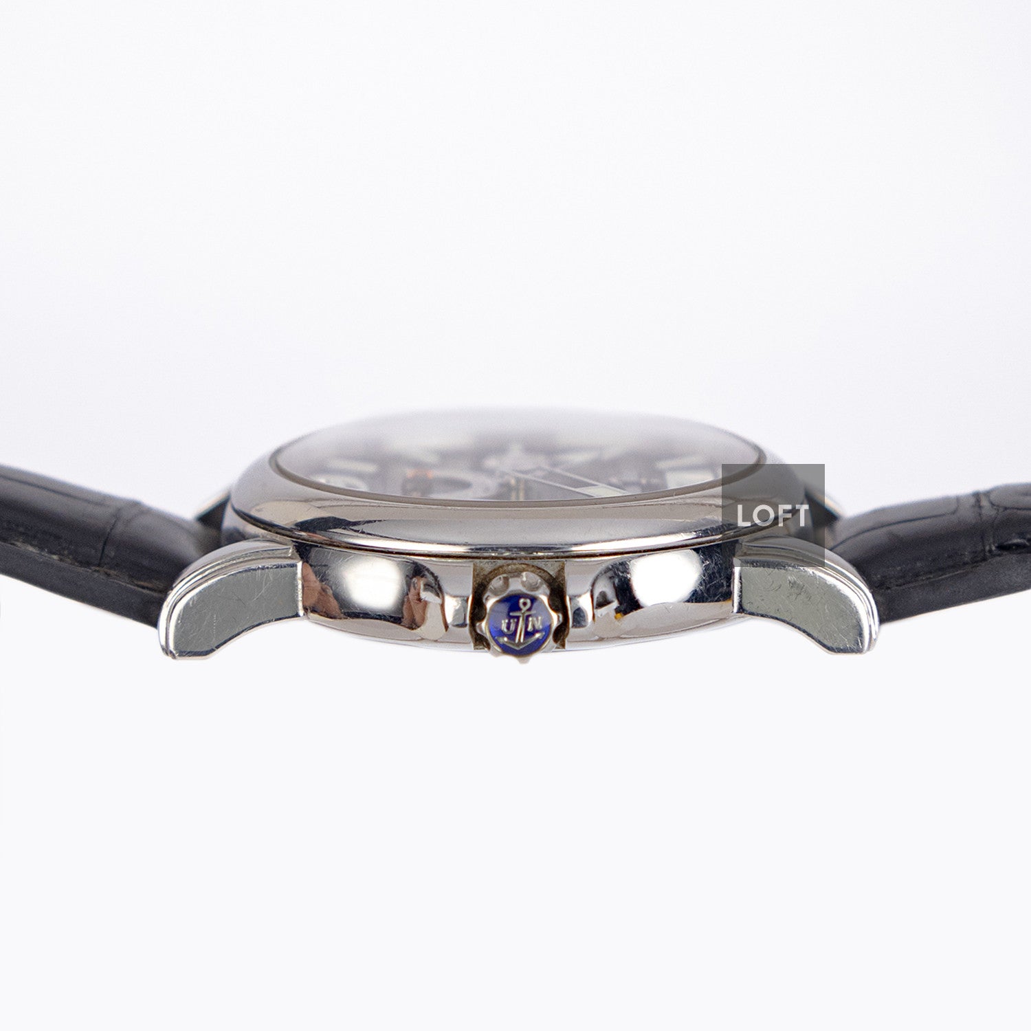 Ulysse Nardin Dual Time Automatic 42mm