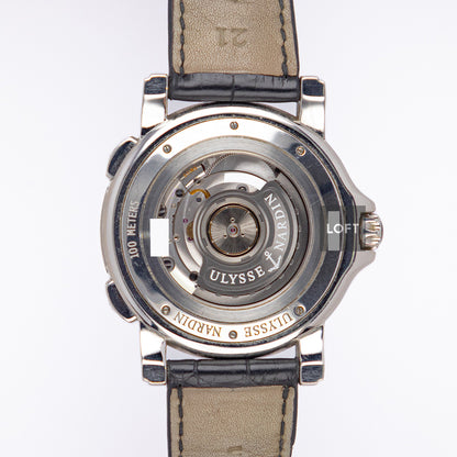 Ulysse Nardin Dual Time Automatic 42mm