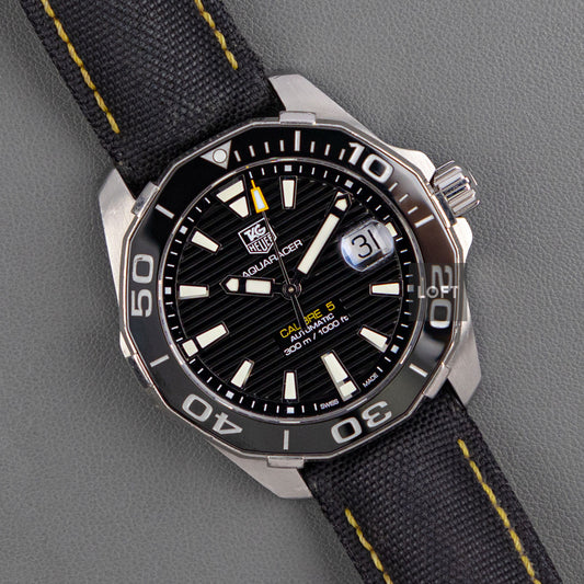 TAG Heuer Aquaracer Calibre 5 Automatic 41mm