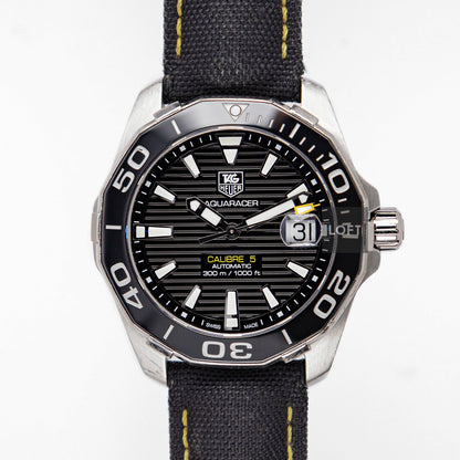 TAG Heuer Aquaracer Calibre 5 Automatic 41mm
