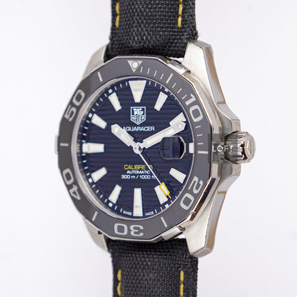 TAG Heuer Aquaracer Calibre 5 Automatic 41mm