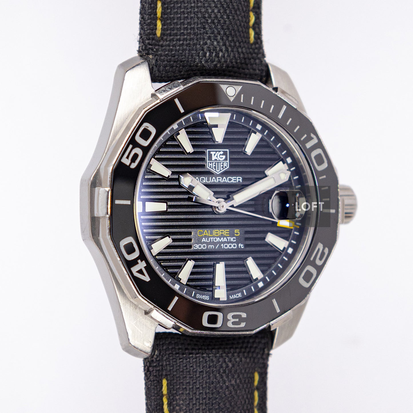 TAG Heuer Aquaracer Calibre 5 Automatic 41mm