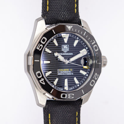 TAG Heuer Aquaracer Calibre 5 Automatic 41mm