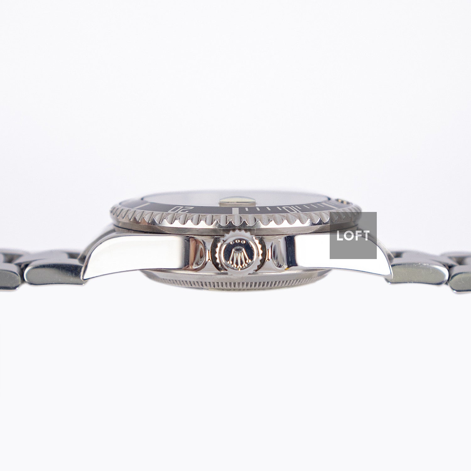 Rolex Sea-Dweller Ref. 16600 SuperLuminova 40mm