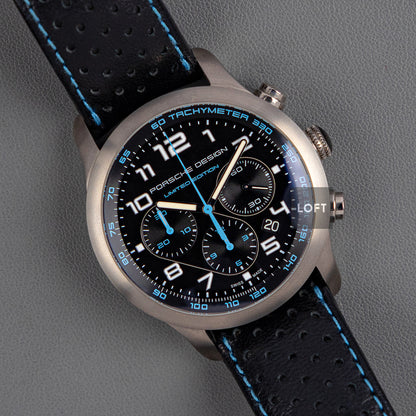 Dashboard Reloj Porsche Design Porsche Design Dashboard