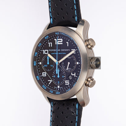 Porsche Design Dashboard Chronograph P6612 42mm
