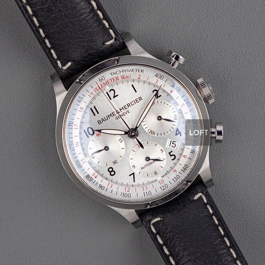Baume & Mercier Capeland Chronograph 42mm