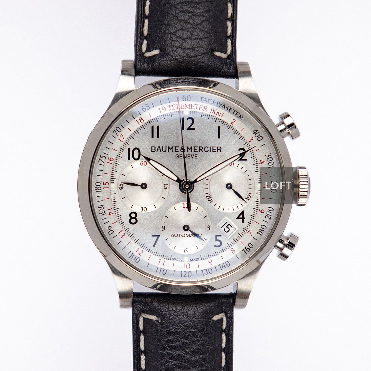Baume & Mercier Capeland Chronograph 42mm