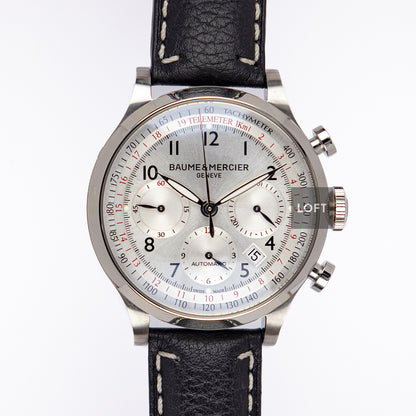 Baume & Mercier Capeland Chronograph 42mm