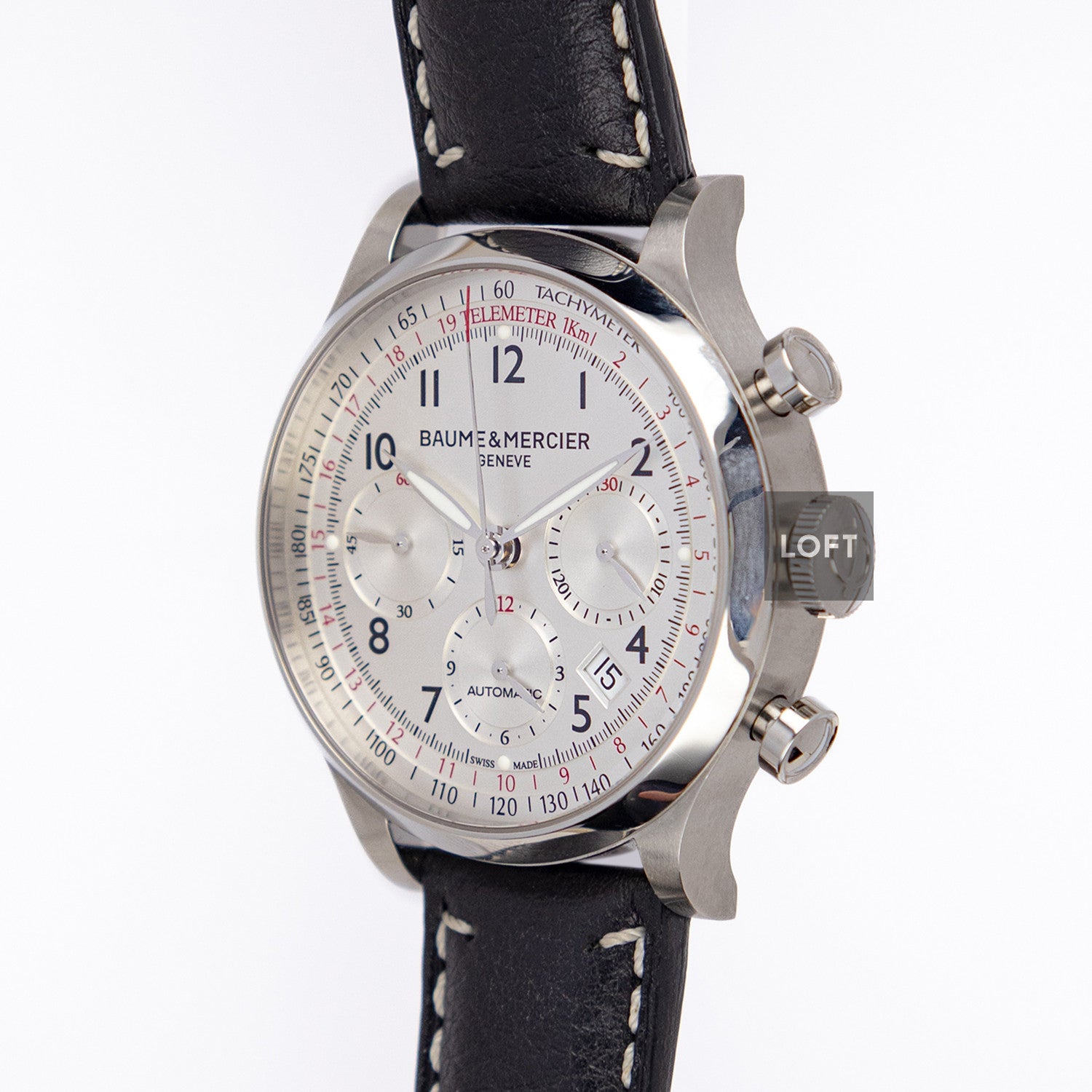 Baume & Mercier Capeland Chronograph 42mm