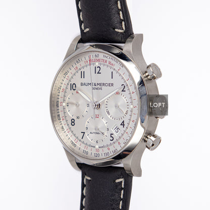 Baume & Mercier Capeland Chronograph 42mm