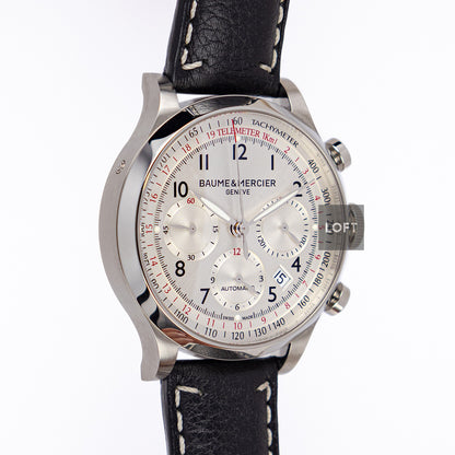 Baume & Mercier Capeland Chronograph 42mm