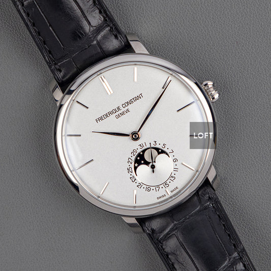 Frederique Constant Slimline Moonphase Automatic 42mm
