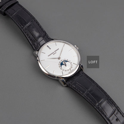 Frederique Constant Slimline Moonphase Automatic 42mm