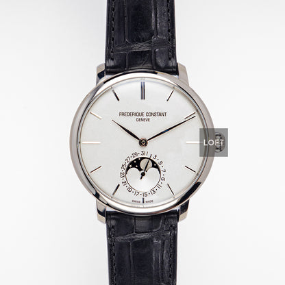 Frederique Constant Slimline Moonphase Automatic 42mm