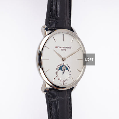 Frederique Constant Slimline Moonphase Automatic 42mm