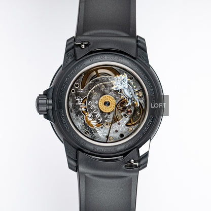 Swatch Bioceramic Scuba Fifty Fathoms Ocean of Storms 42.3mm