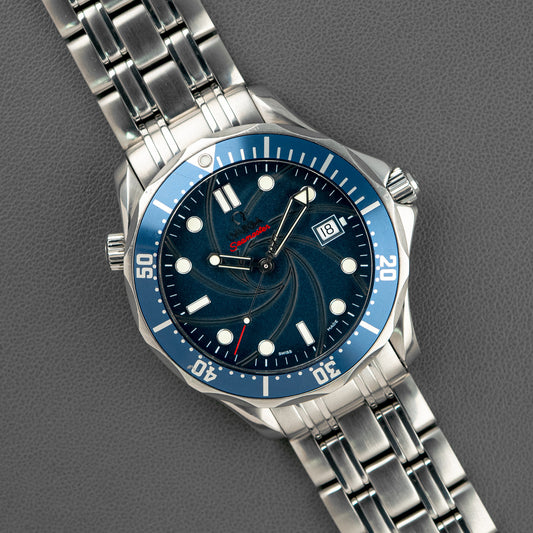 Omega Seamaster Diver 300M "Casino Royale" 41mm