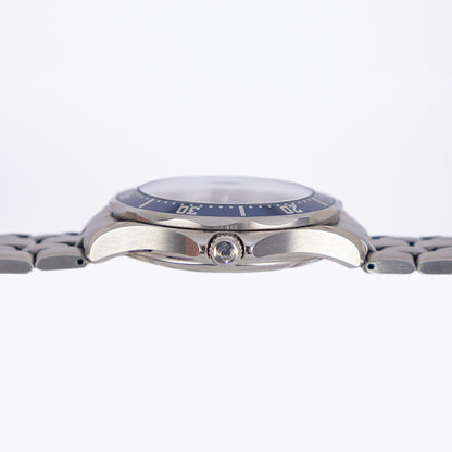 Omega Seamaster Diver 300M "Casino Royale" Blue Dial 41mm