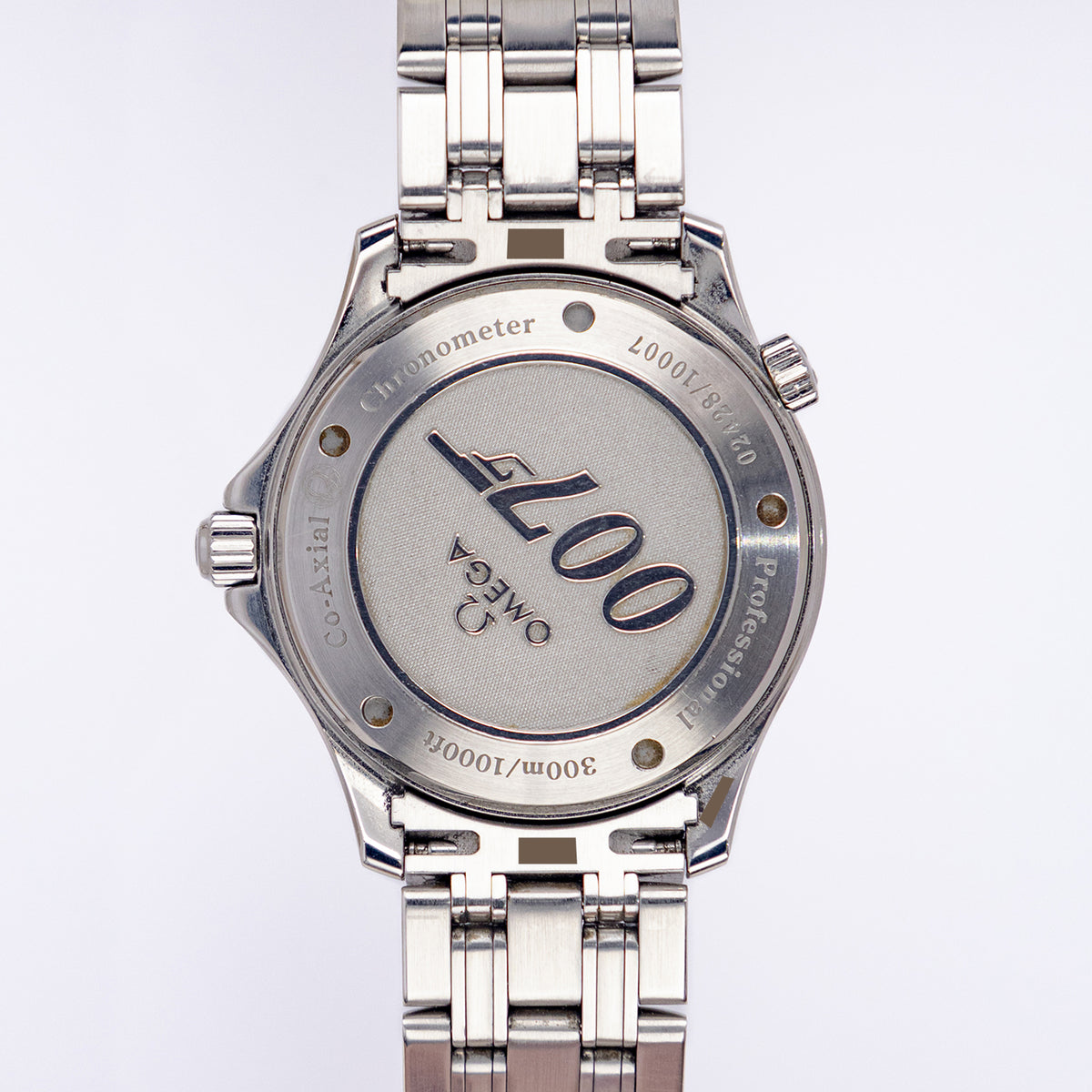 Omega Seamaster Diver 300M "Casino Royale" Blue Dial 41mm