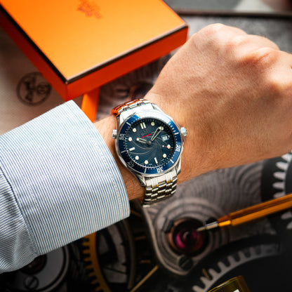 Omega Seamaster Diver 300M "Casino Royale" 41mm
