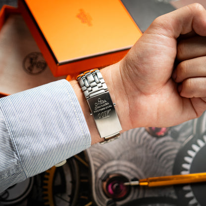 Omega Seamaster Diver 300M "Casino Royale" 41mm