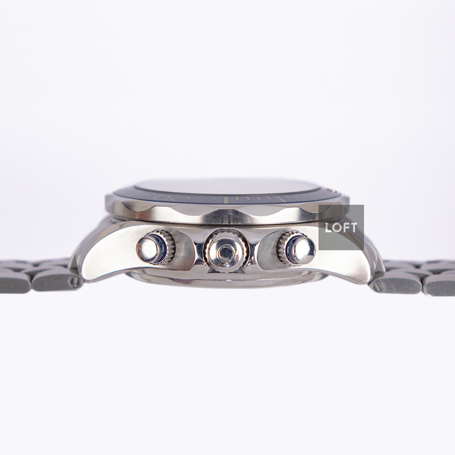 Omega Seamaster Diver 300M Chronograph 44mm