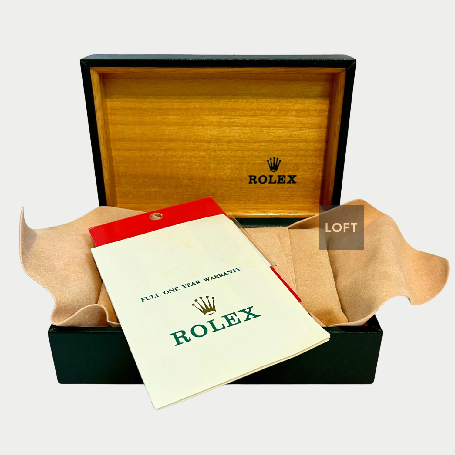 Rolex Submariner No Date 14060 Two-Liner 40mm – LOFT Rolex Submariner No Date 14060 Two-Liner 40mm – LOFT