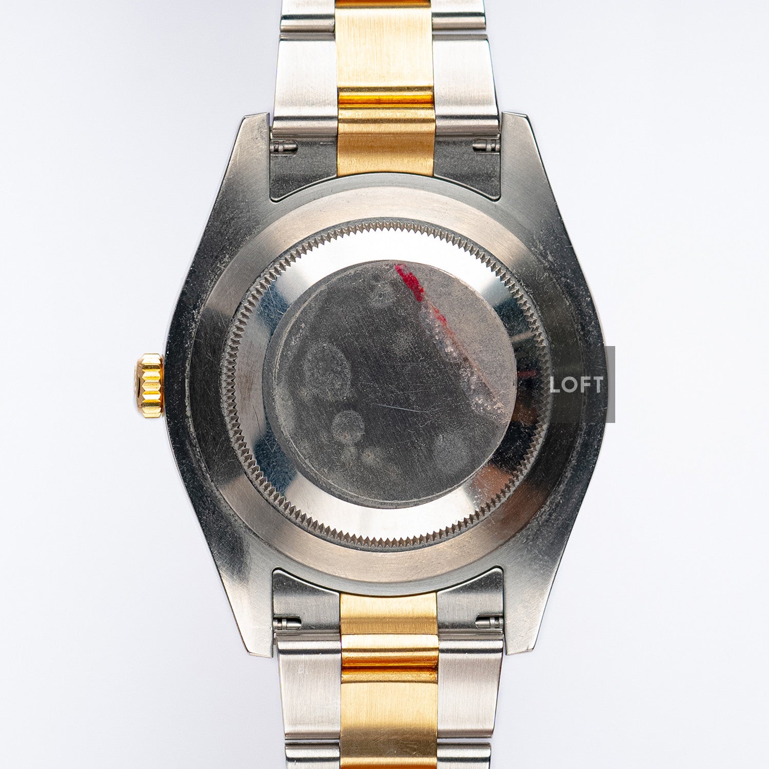 Rolex Datejust II 116333 Rolesor Slate Roman 41mm