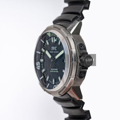 IWC Aquatimer Automatic 2000 Titanium 46mm