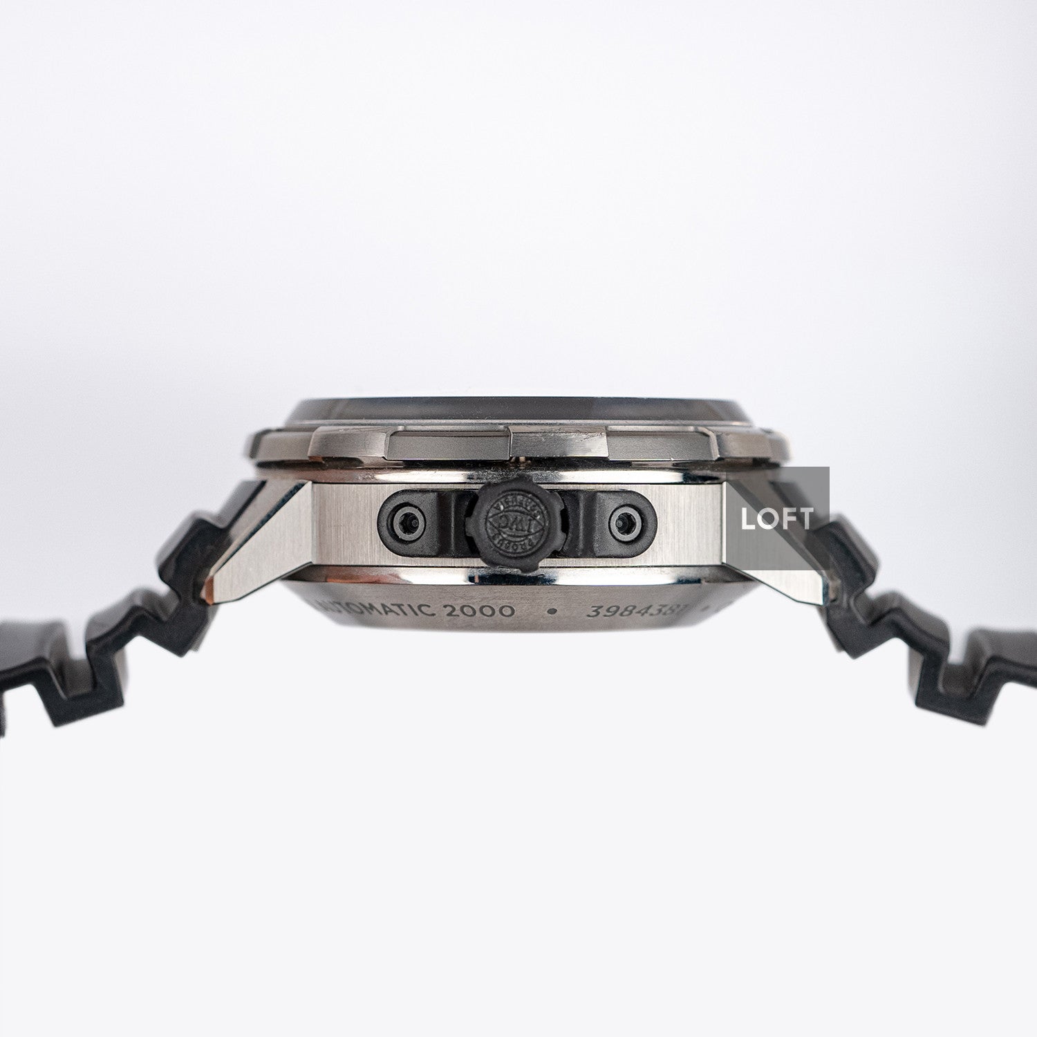 IWC Aquatimer Automatic 2000 Titanium 46mm