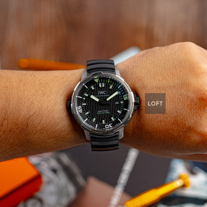 IWC Aquatimer Automatic 2000 Titanium 46mm