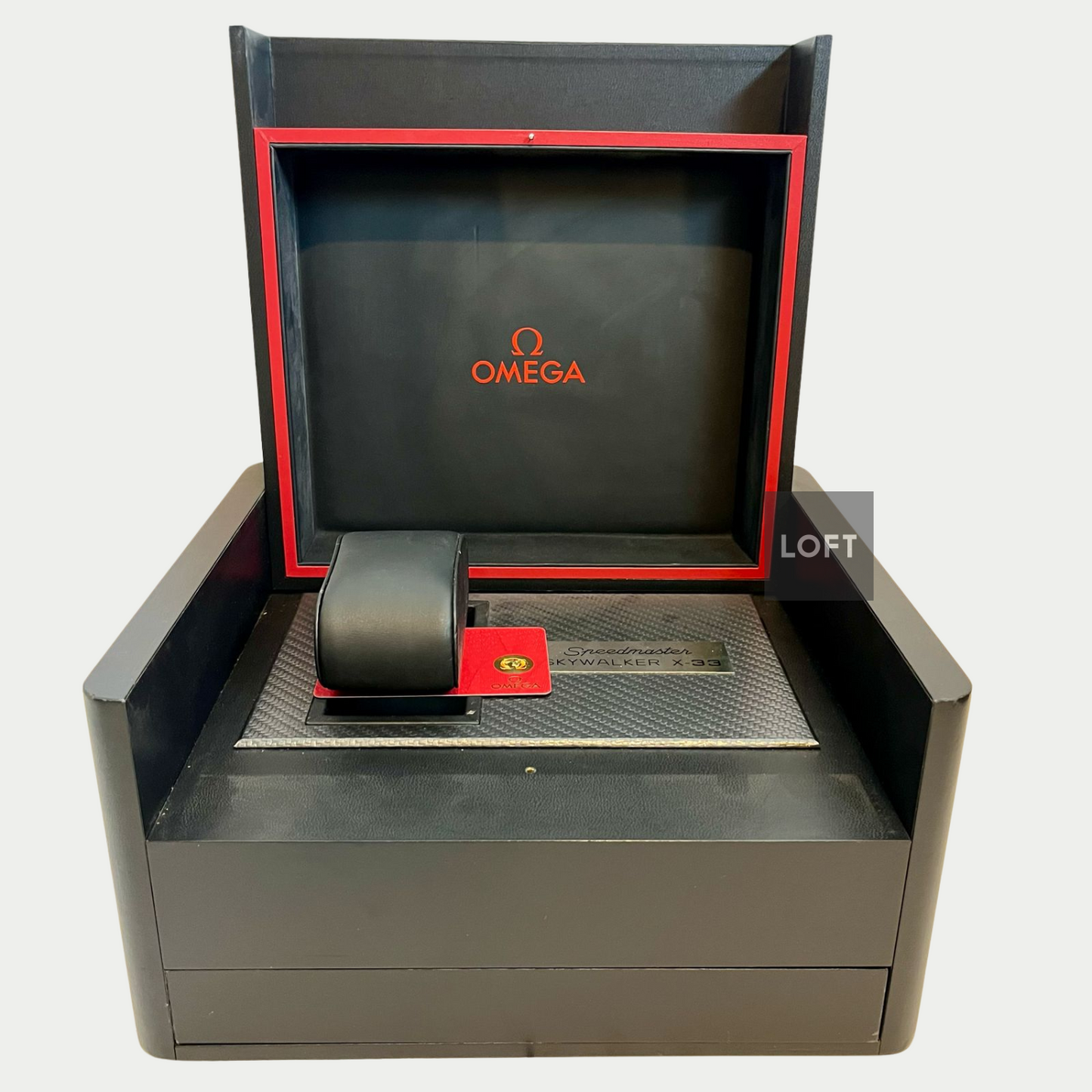 Omega Speedmaster Skywalker X-33 Titanium 45mm