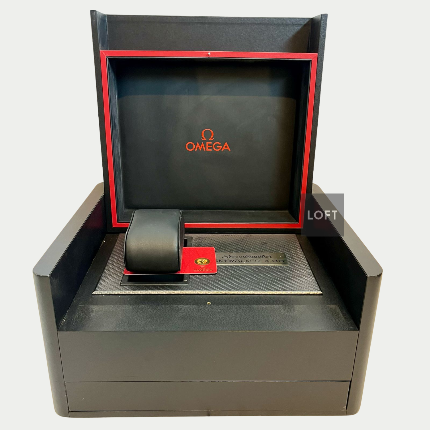 Omega Speedmaster Skywalker X-33 Titanium 45mm