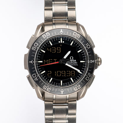 Omega Speedmaster Skywalker X-33 Titanium 45mm