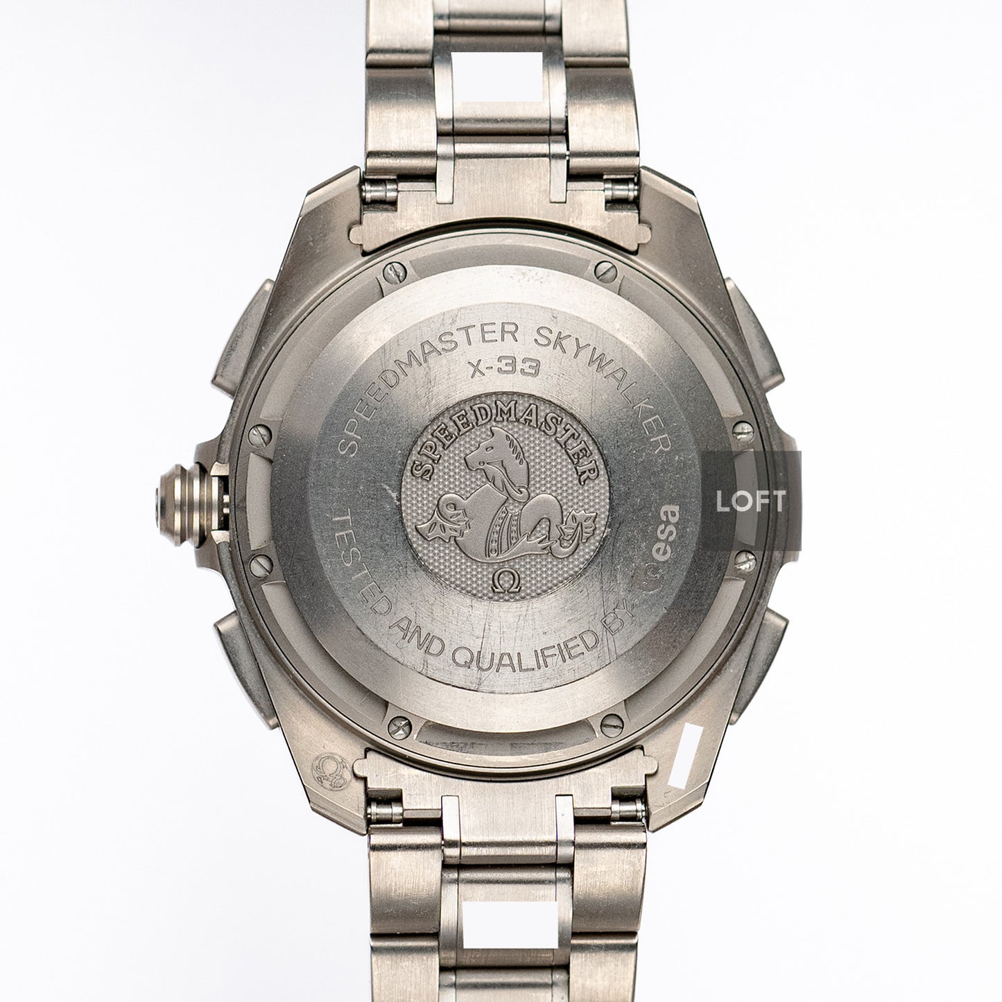 Omega Speedmaster Skywalker X-33 Titanium 45mm
