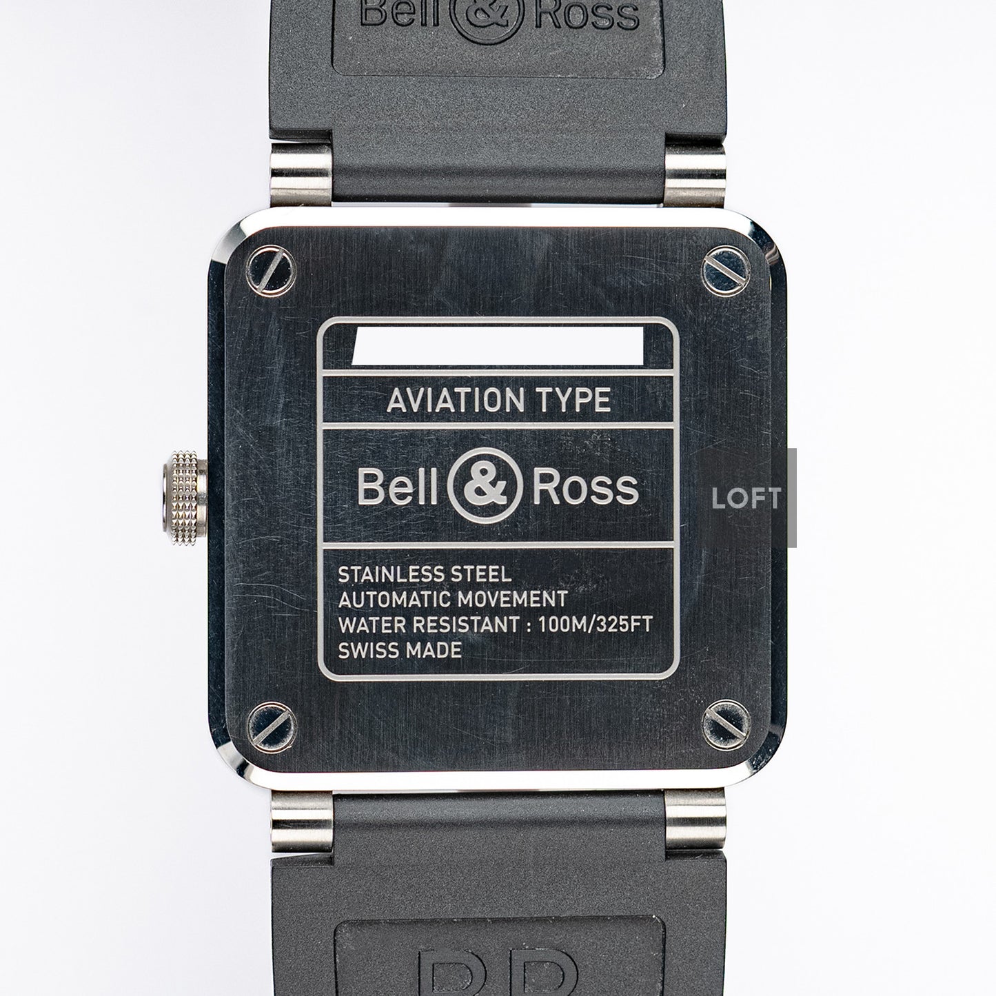 Bell & Ross BR 03-92 Black Steel Automatic 42mm