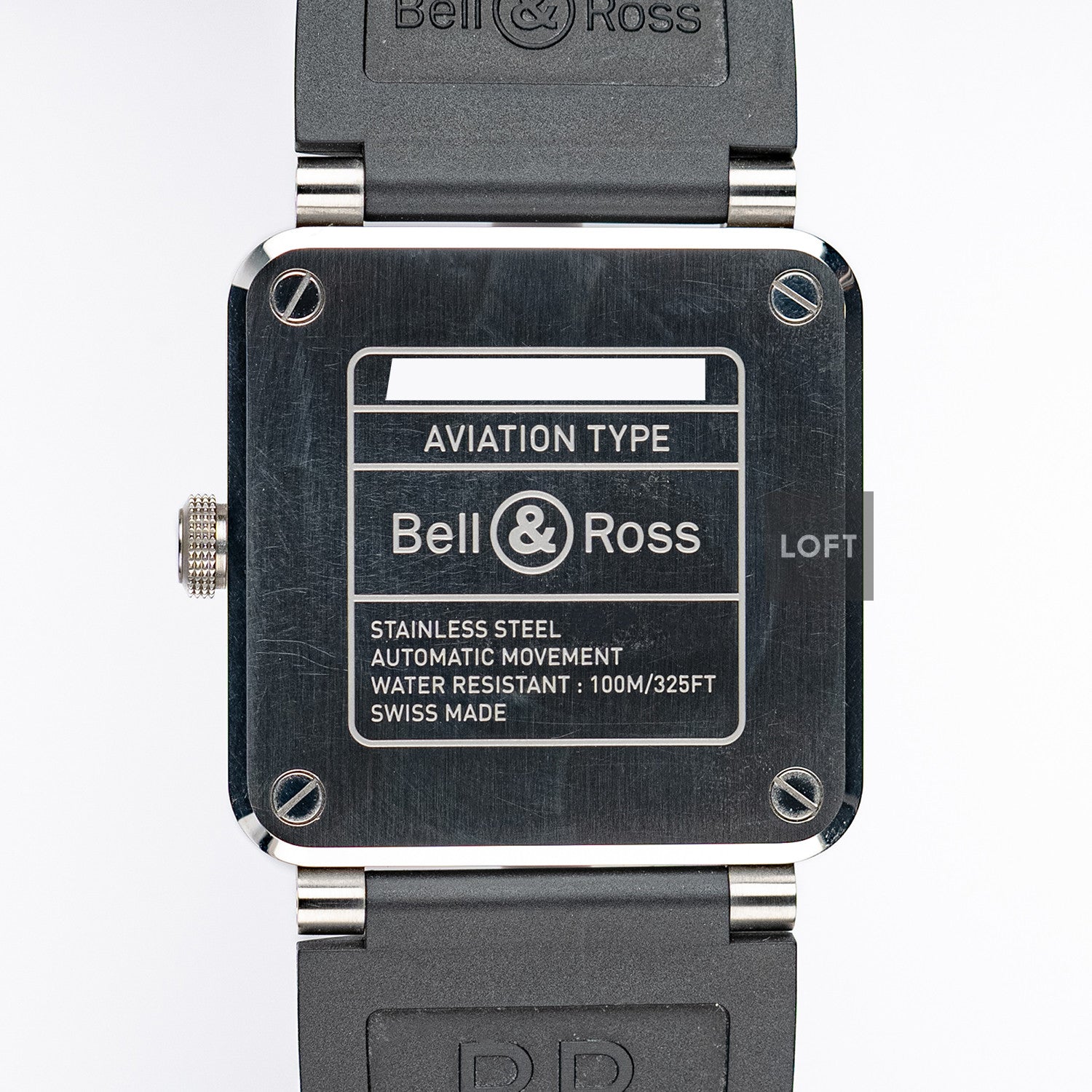 Bell & Ross BR 03-92 Black Steel Automatic 42mm