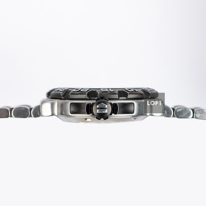 TAG Heuer Formula 1 Quartz Date Black Dial 41mm
