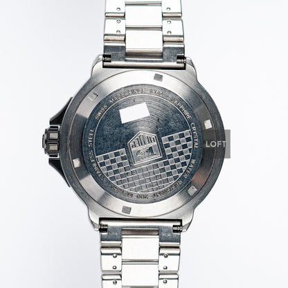 TAG Heuer Formula 1 Quartz Date Black Dial 41mm