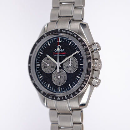 Omega Speedmaster Moonwatch Apollo-Soyuz 35th Anniversary 42mm