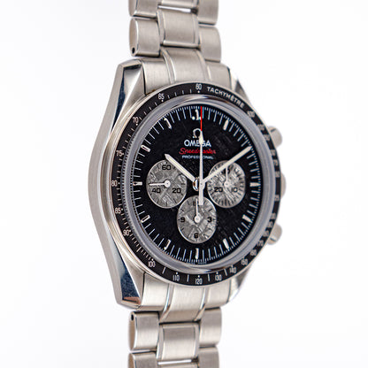 Omega Speedmaster Moonwatch Apollo-Soyuz 35th Anniversary 42mm